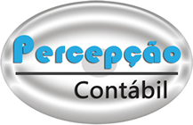 Logotipo da Percepção Assessoria Contábil – São Paulo SP